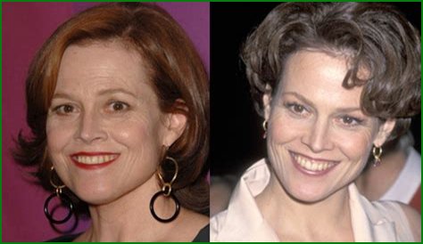 Sigourney Weaver Plastic Surgery Before and After